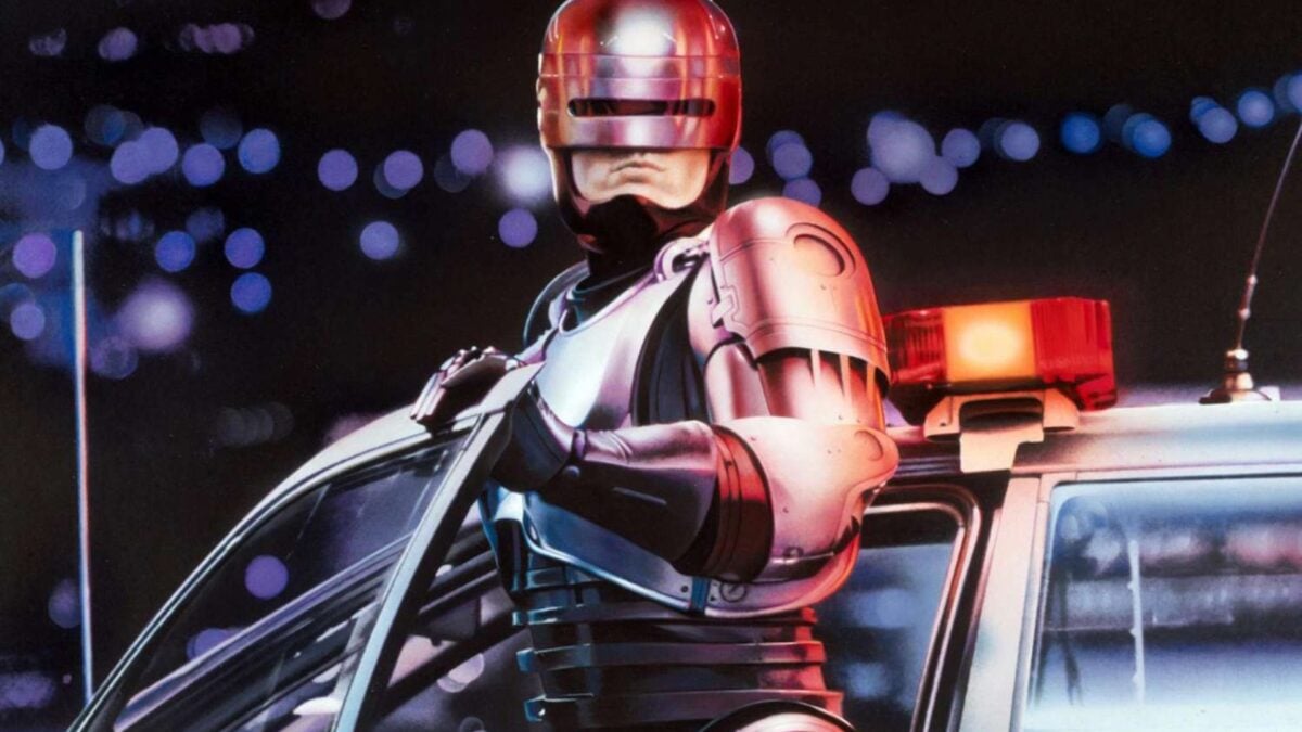‘RoboCop’ Is Officially Making His Return, Thanks to Amazon