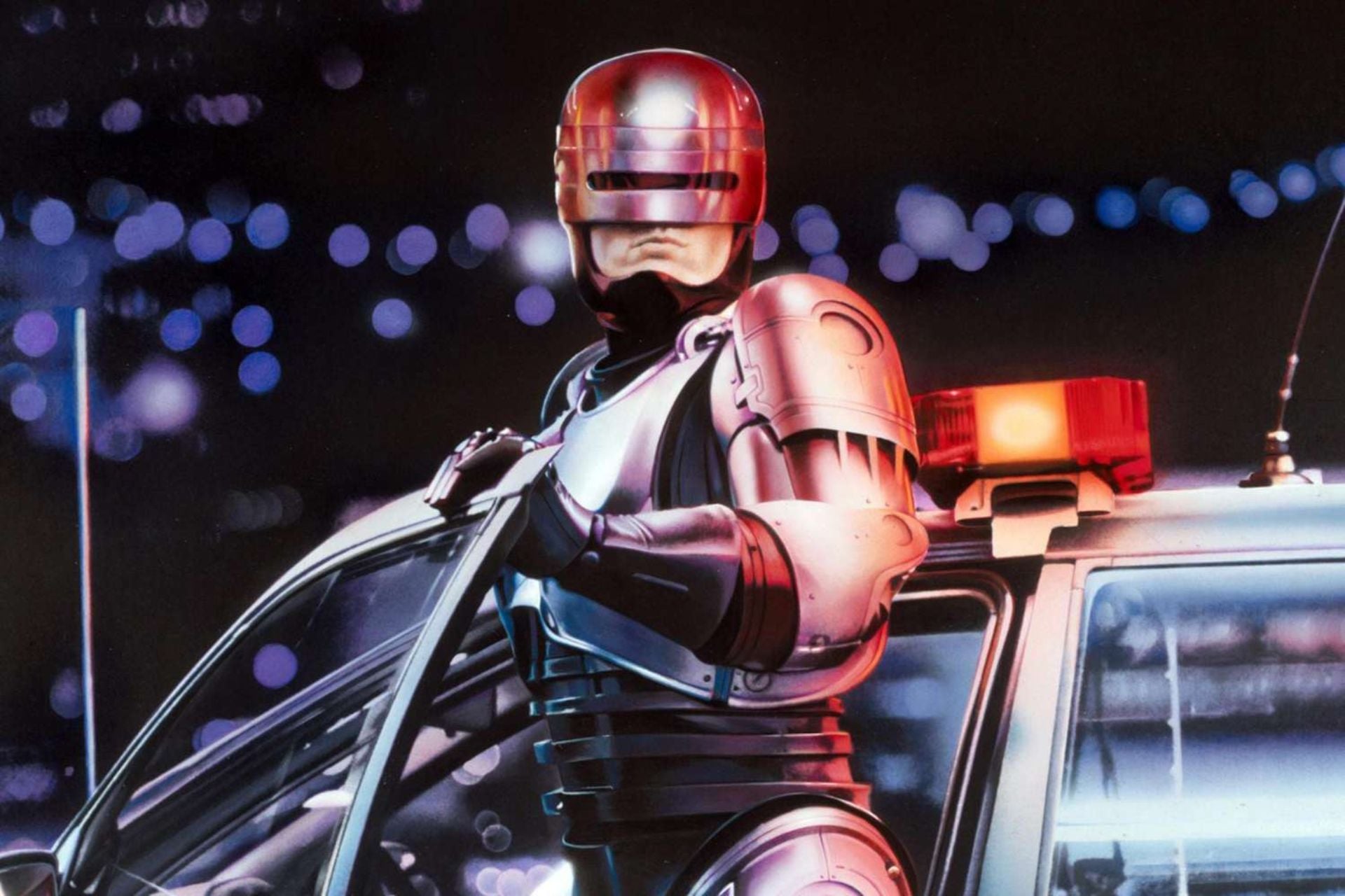 A new Robocop TV series is alive.