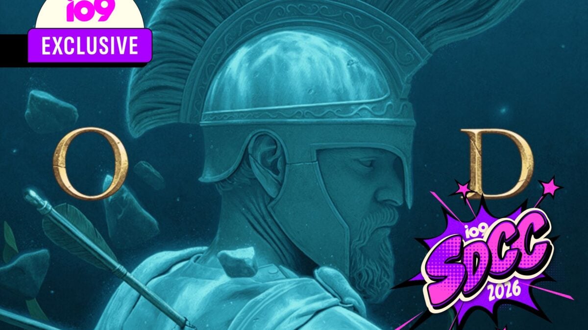 A God-Tier Poster for ‘The Odyssey’ Is on Its Way Home [Exclusive]