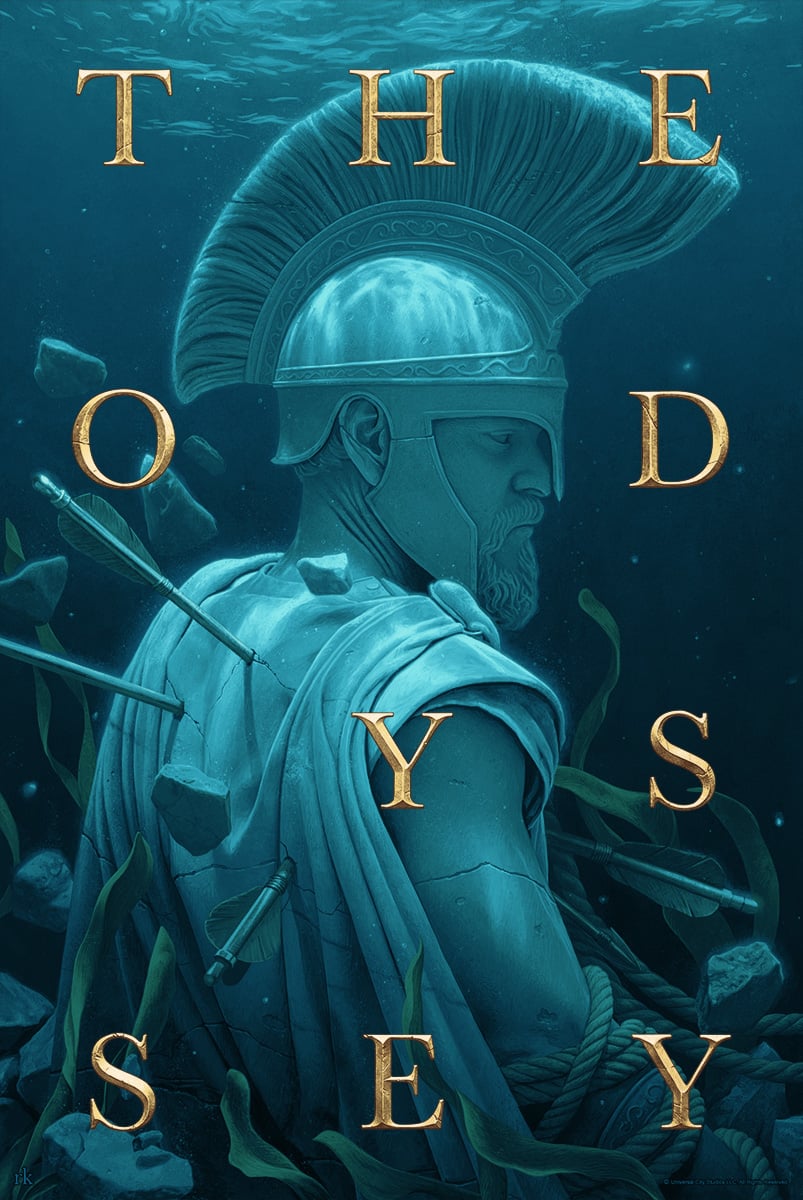 Rory Kurtz The Odyssey Regular