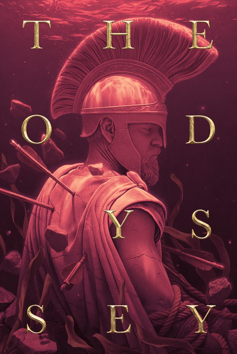 Rory Kurtz The Odyssey Variant
