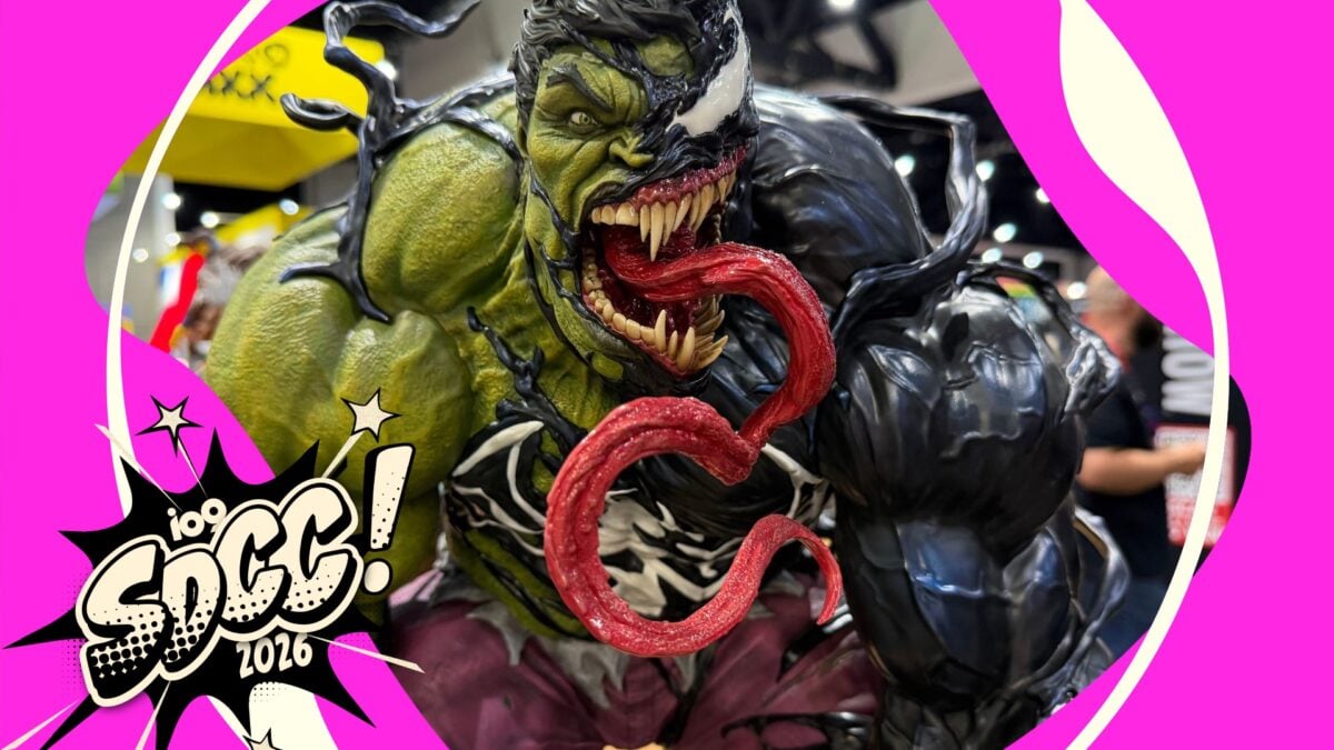 Best of SDCC 2026: Avengers Doomsday Costumes and More
