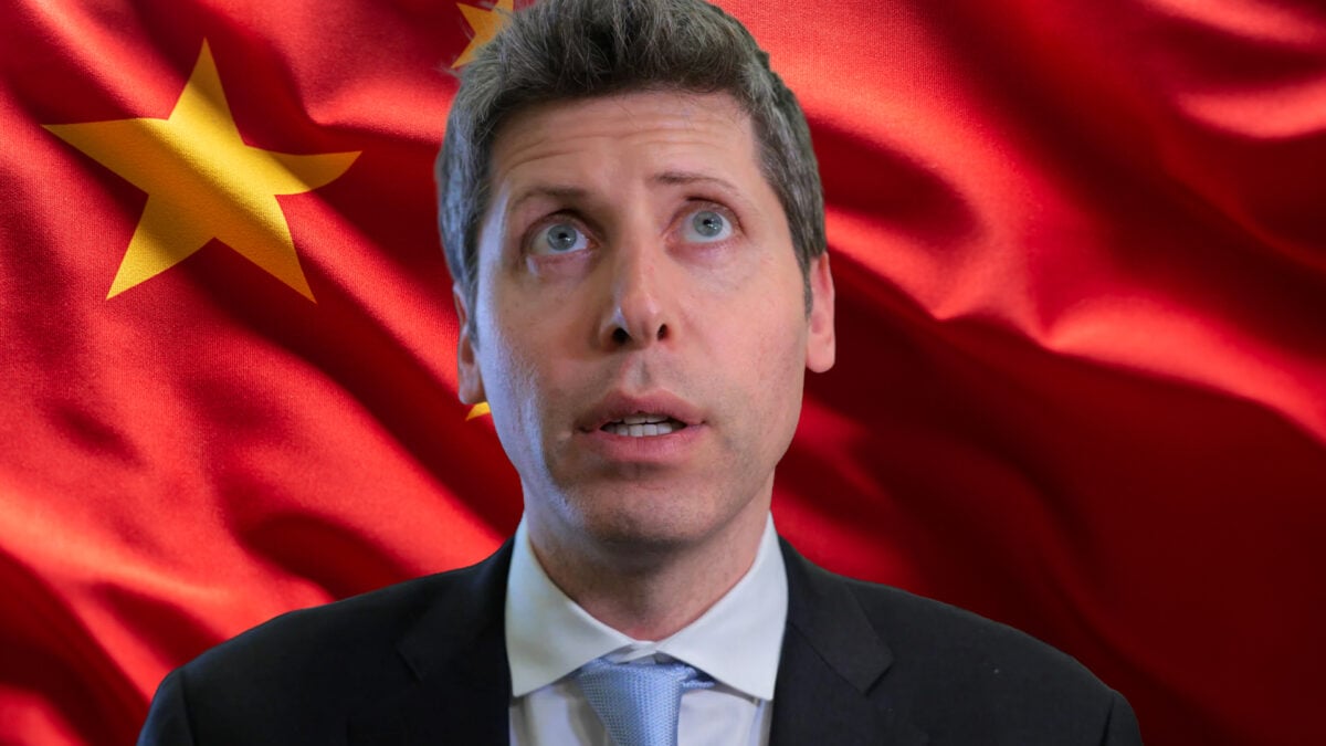 China Just Dropped Another Bomb on America&rsquo;s Frontier AI Companies