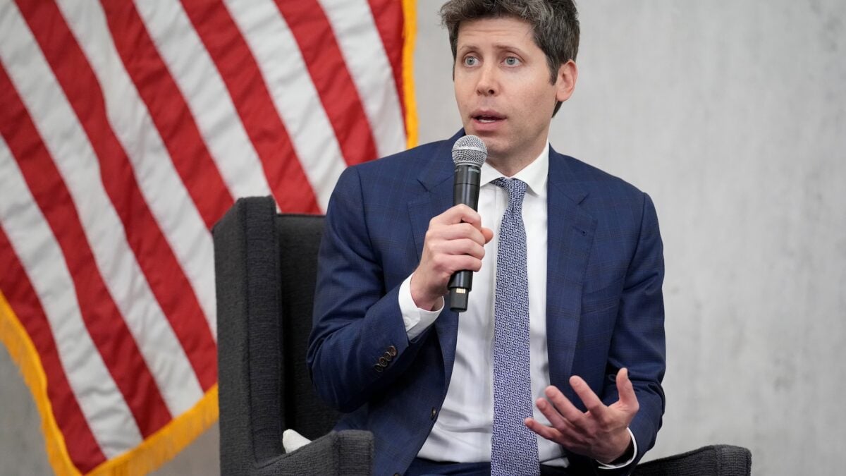 Sam Altman proposes US-led AI forum and 5% stake for Trump administration