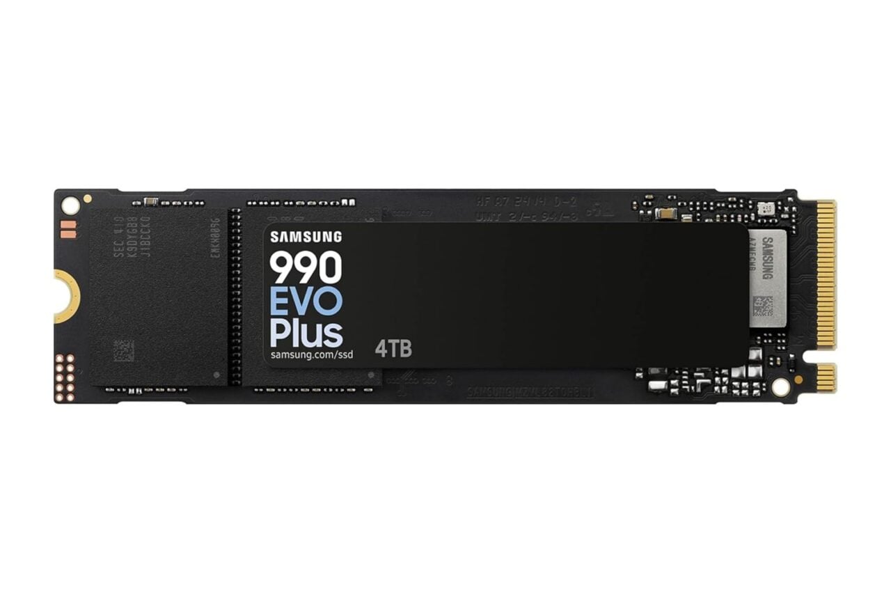 Samsung 990 Evo Plus Ssd