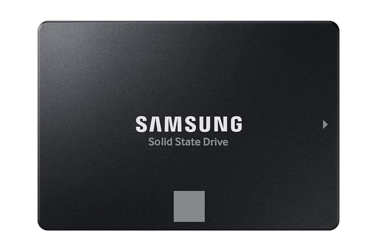 Samsung Electronics 870 Evo Ssd