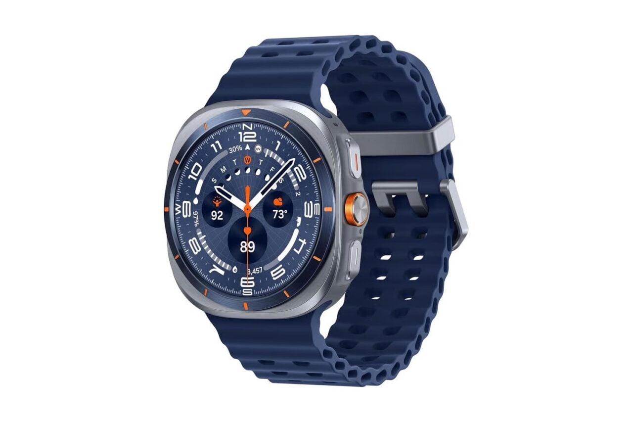 Samsung Galaxy Watch Ultra