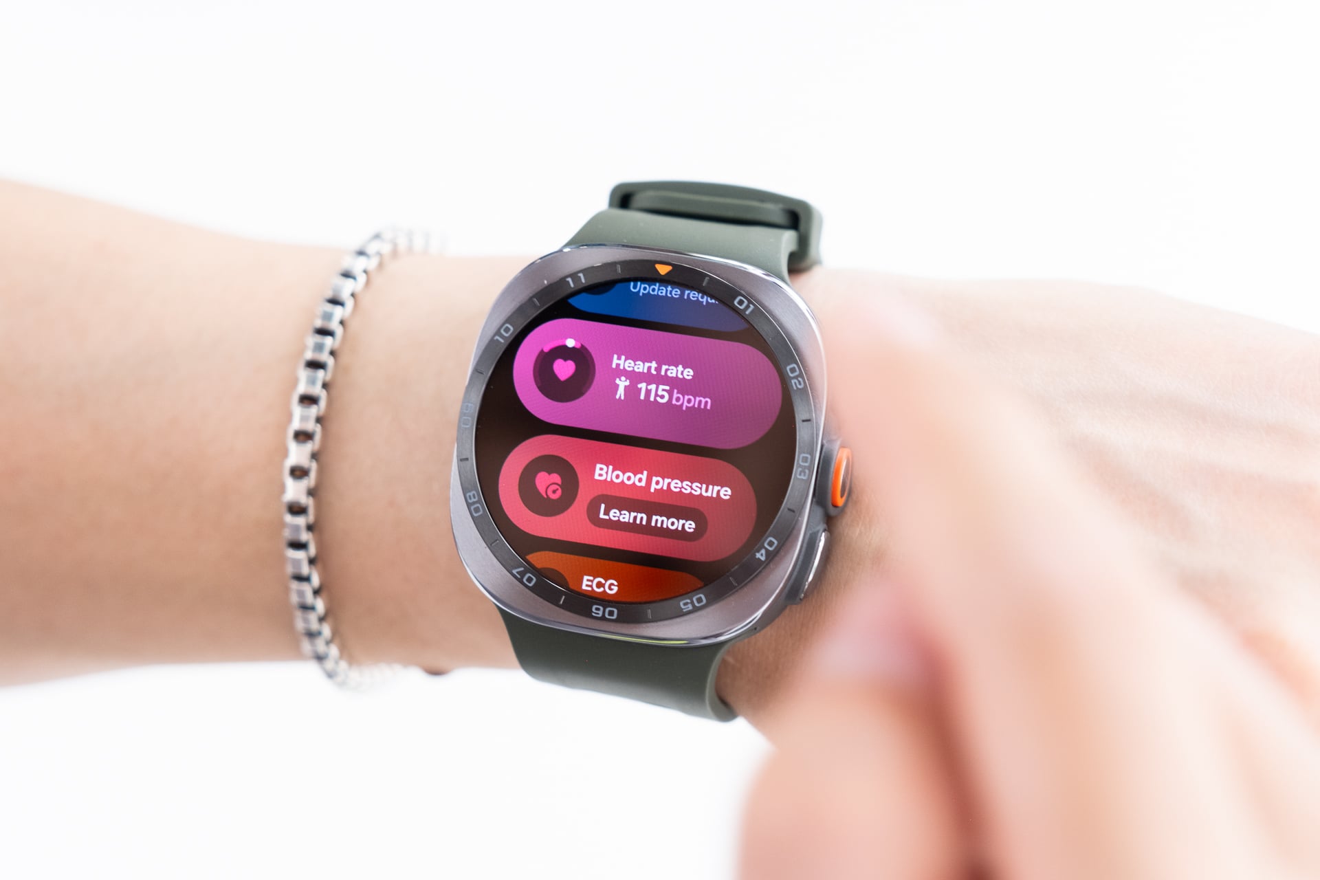 Samsung Galaxy Watch Ultra 2 Galaxy Watch 9 17