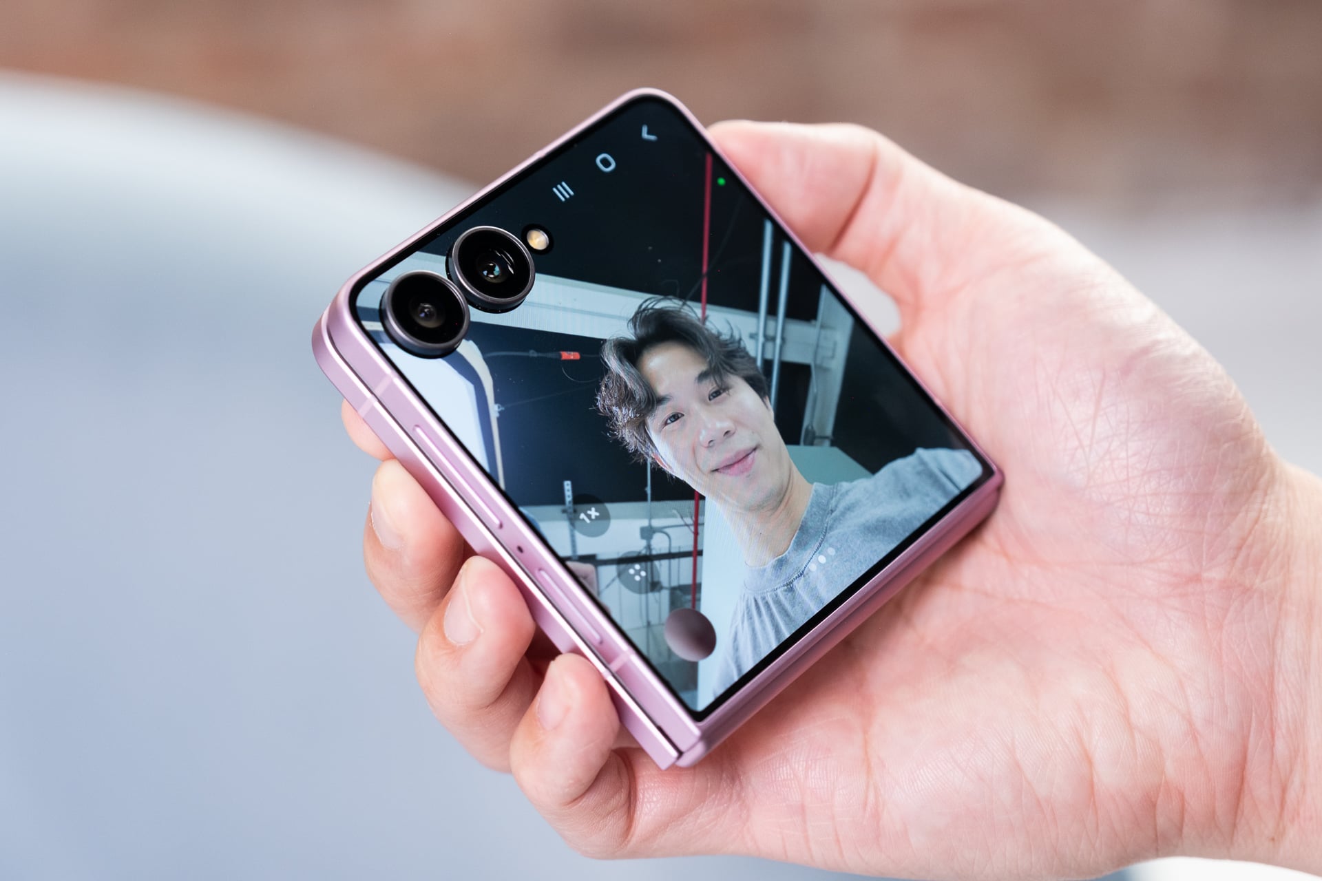 Samsung Galaxy Z Flip 8 3