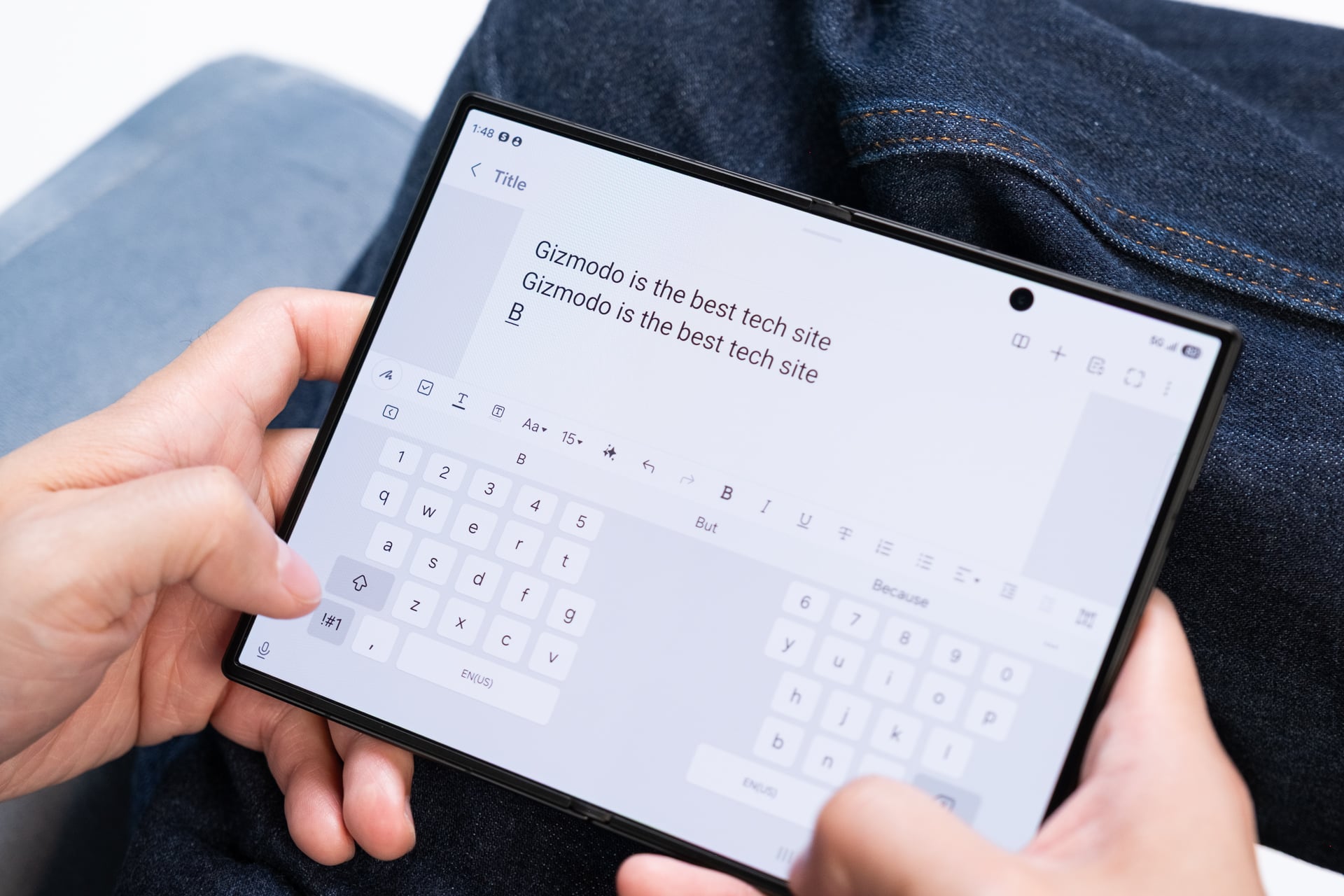 Samsung Galaxy Z Fold 8 07