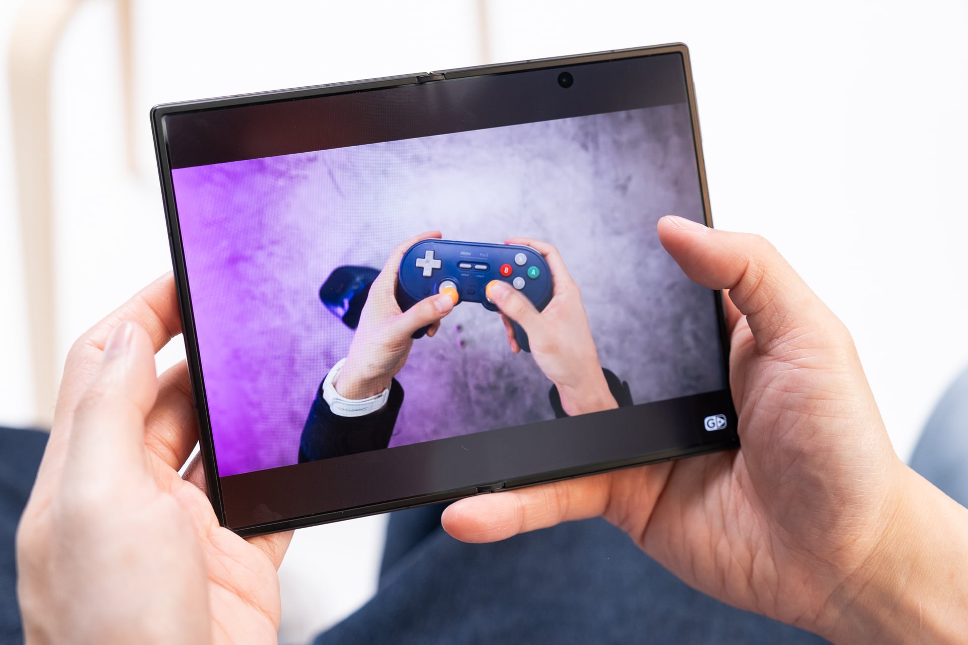 Samsung Galaxy Z Fold 8 16