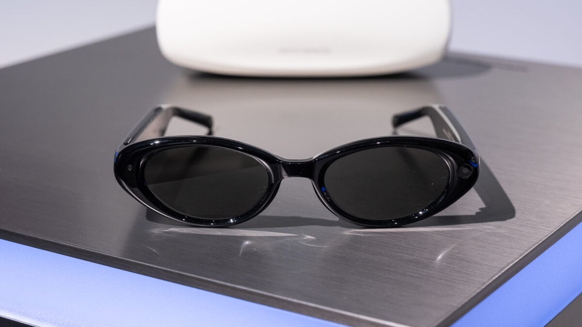 Samsung Let Me Touch Its Warby Parker x Gentle Monster Smart Glasses, but Not Wear Them Samsung Let Me Touch Its Warby Parker x Gentle Monster Smart Glasses, but Not Wear Them