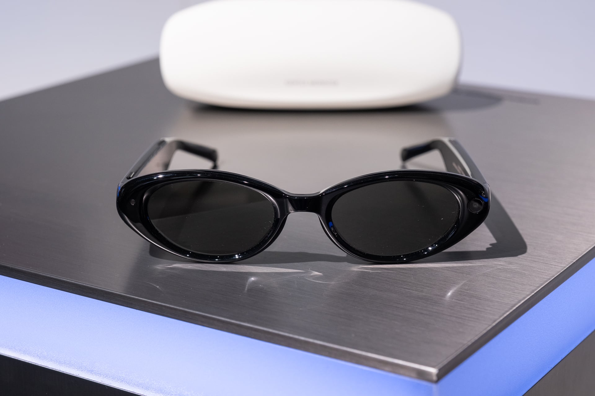These are the Samsung and Google x Gentle Monster smart glasses.