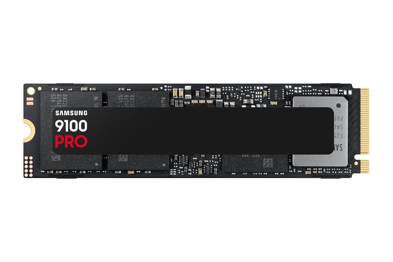 Samsung Ssd 9100 Pro