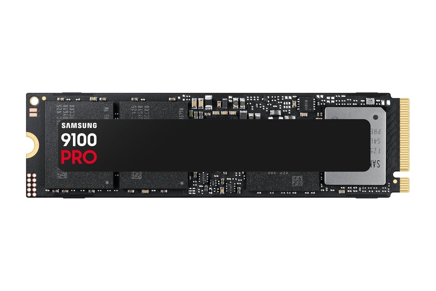 Samsung Ssd 9100 Pro