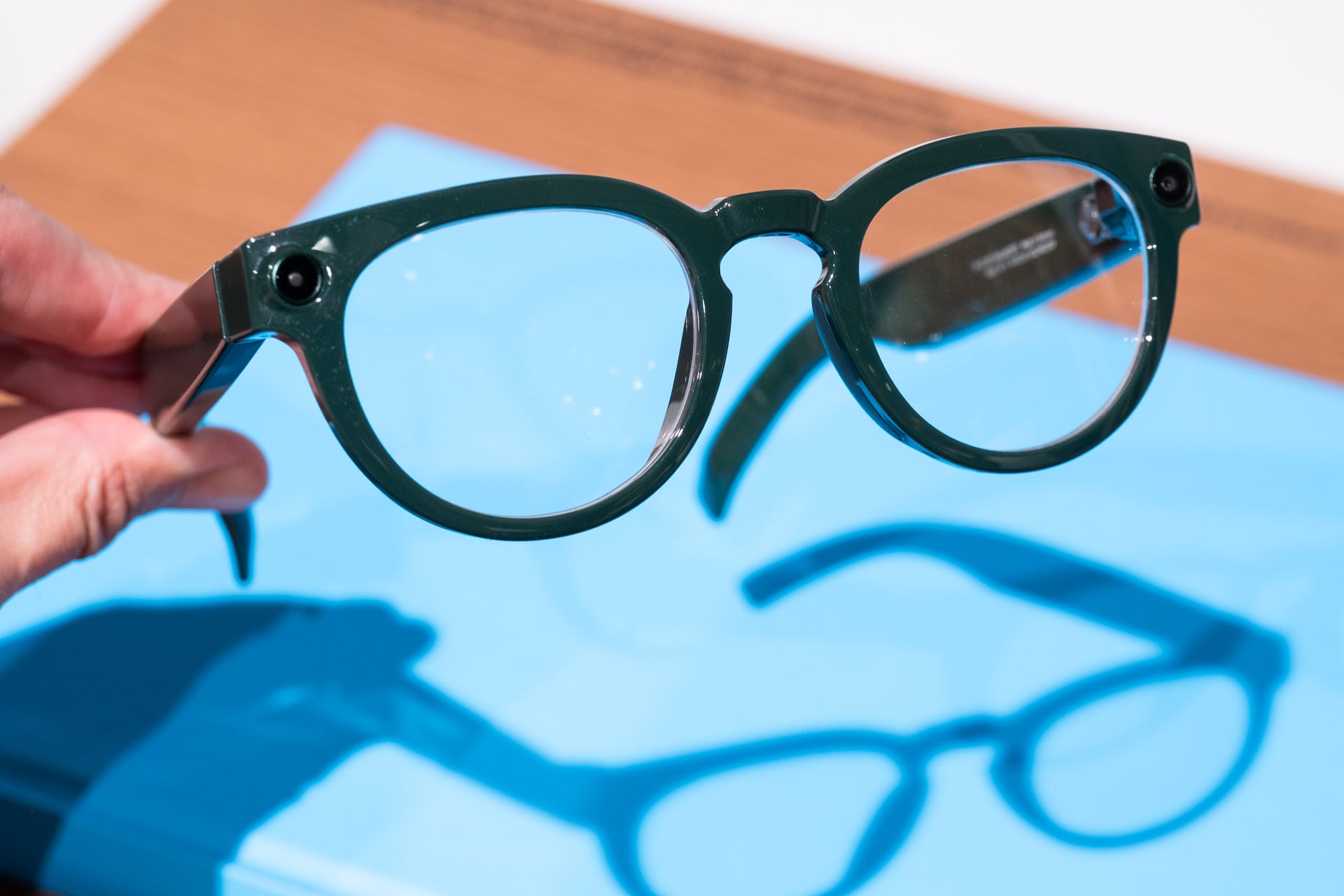 Samsung Warby Parker Eyewear Glasses 07