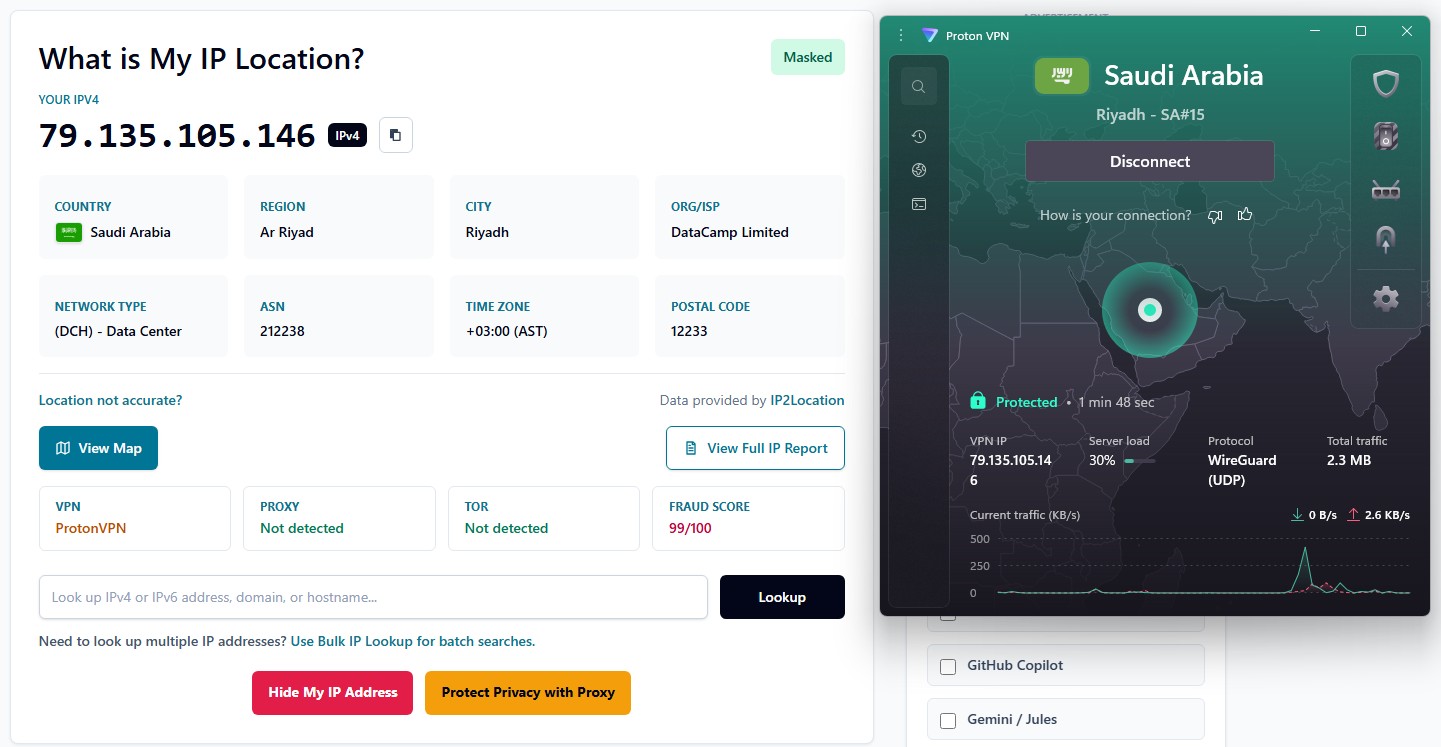 Saudi Arabia Ip Check Proton Vpn