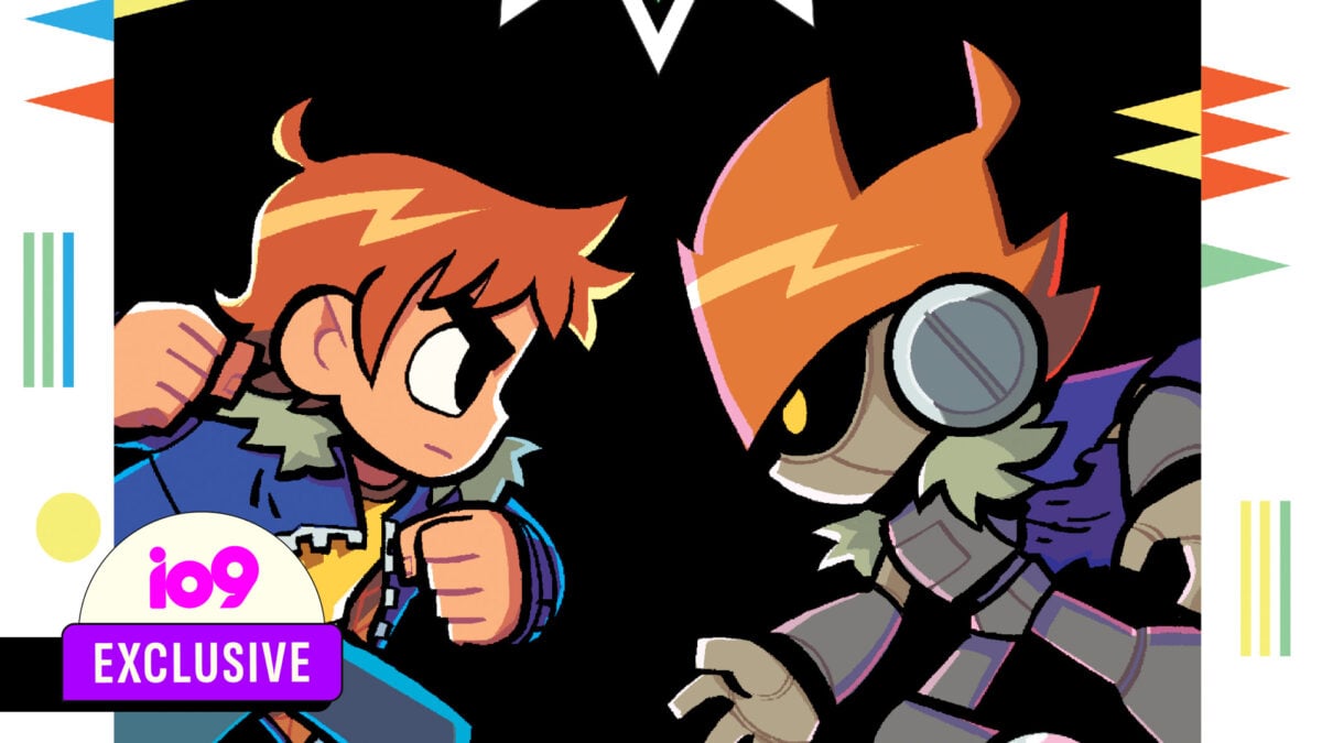 ‘Scott Pilgrim’ Returns in the Most ‘Sonic’ Way Possible [Exclusive]