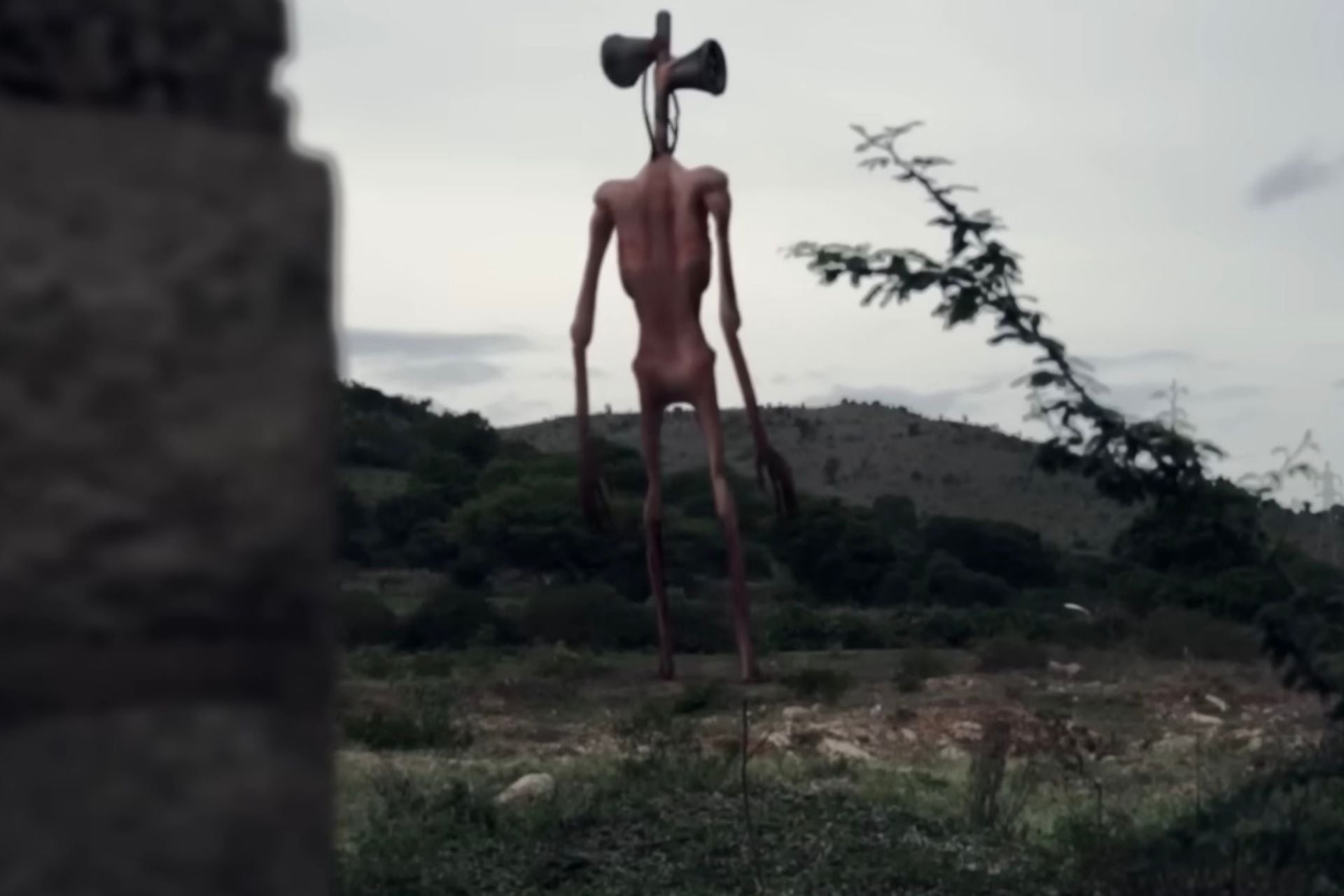 'Siren Head' is coming to the big screen.