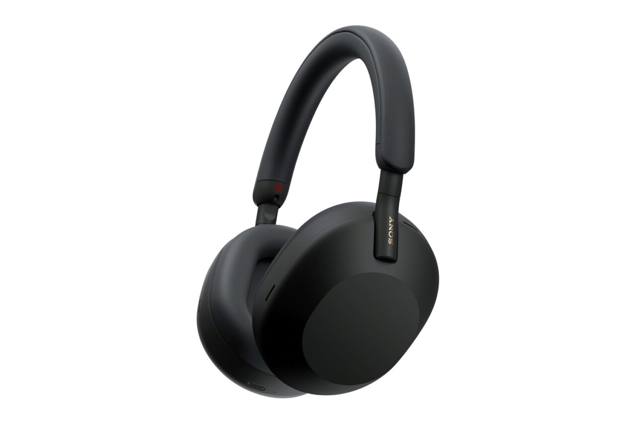 Sony Wh 1000xm5 Premium Noise Cancelling Wireless Headphones