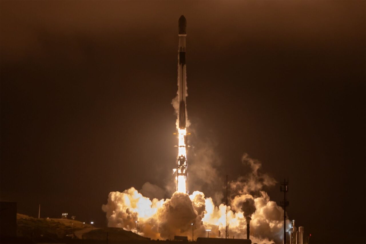 Spacex Transporter 17 Launch