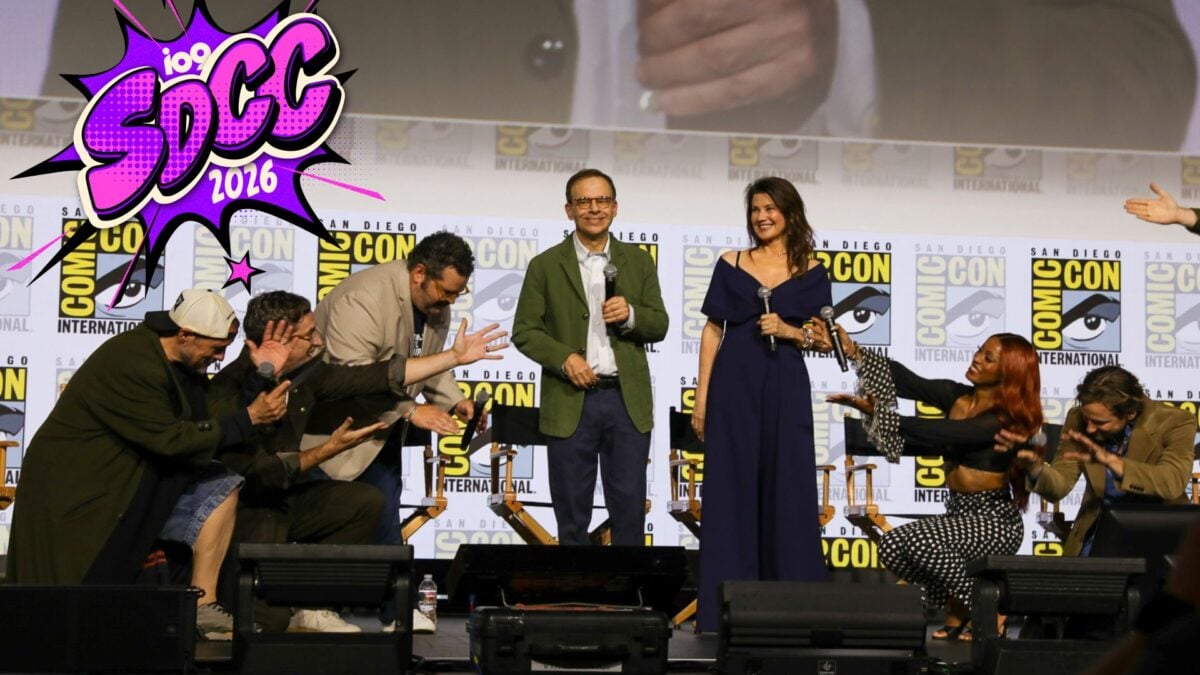 The Heartwarming Reason Why ‘Spaceballs 2’ Went to Comic-Con