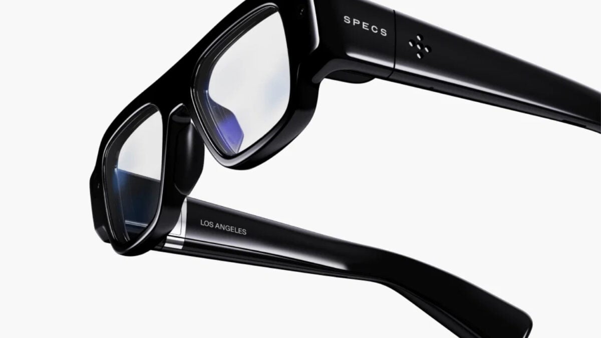 Apple Vision Pro ist nicht die einzige Zukunft von AR, SPECS Wearable ...