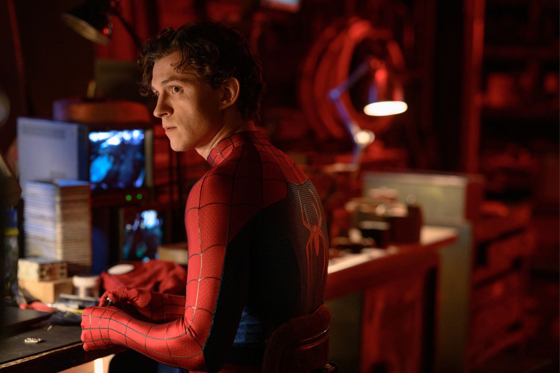 Spider Man Brand New Day Back