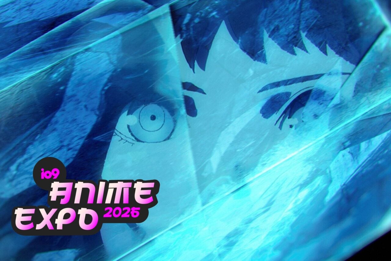 Star Wars Ninth Jedi Anime Expo