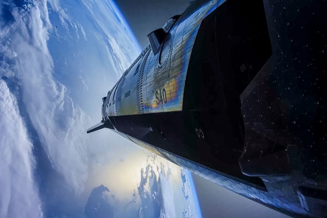 Starship’s Heat Shield Looked Great After Flight 13, But Experts Spotted Something Troubling