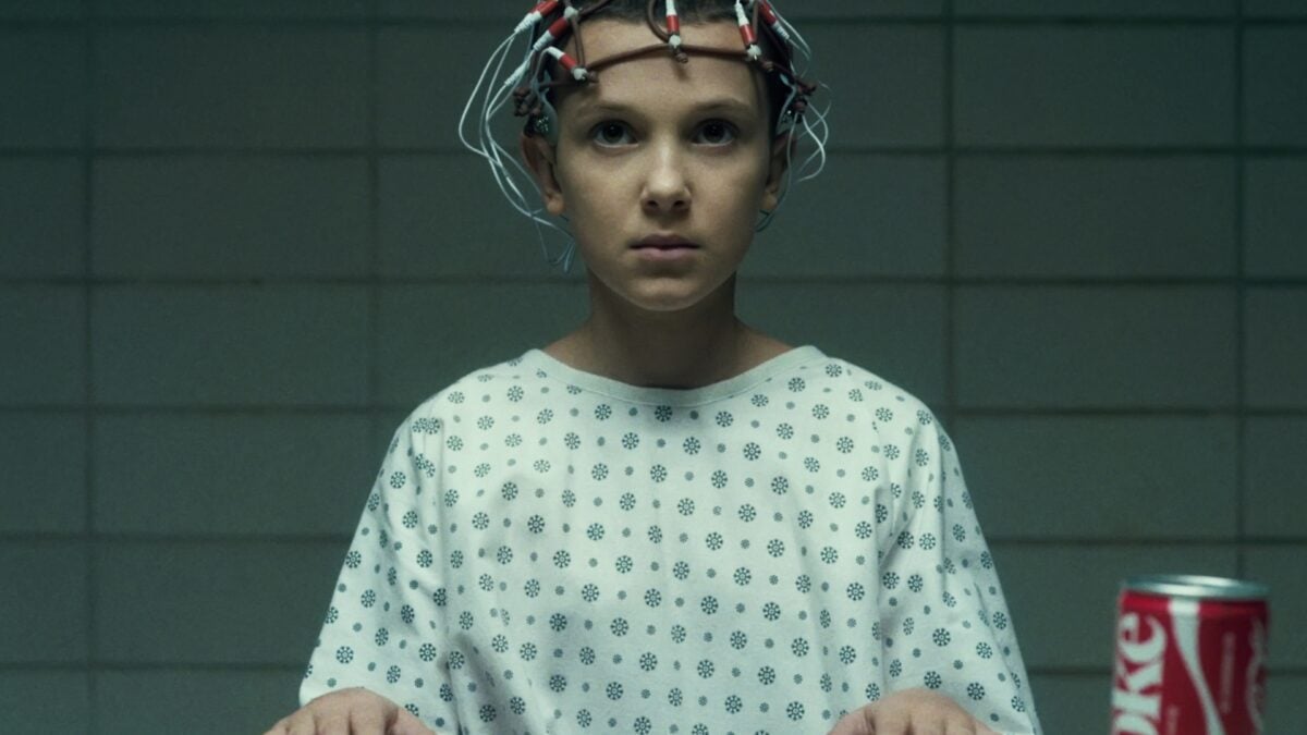 Before ‘Stranger Things,’ Millie Bobby Brown Could’ve…