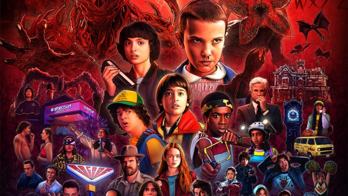 Netflix Sure Is Having a Hard Time Letting Go of ‘Stranger Things’