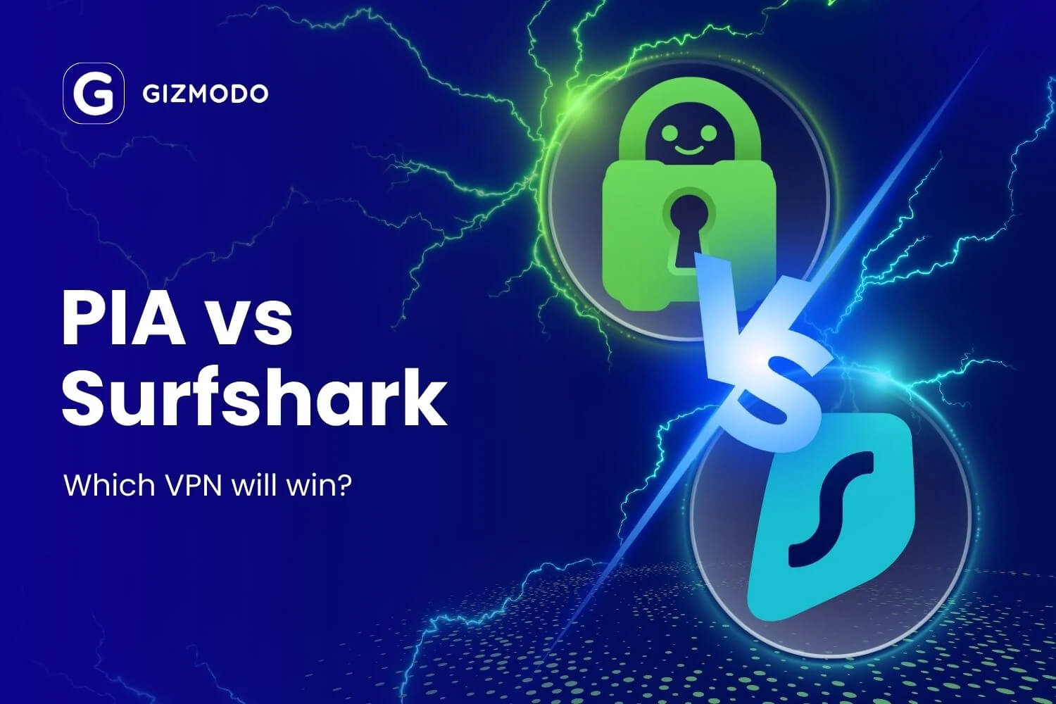 Surfshark Vs Pia