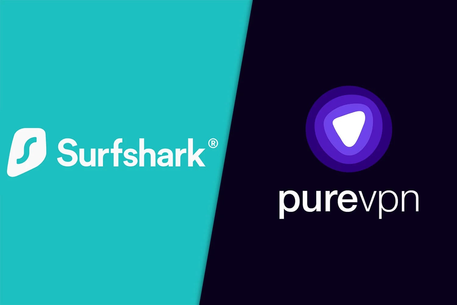 Surfshark Vs Purevpn