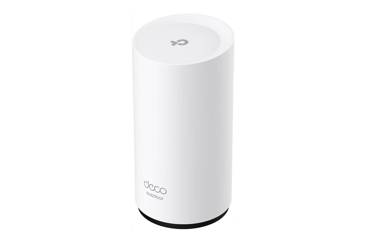 Tp Link Deco 7 Outdoor Be25 Be5000 Dual Band Wi Fi 7 Mesh Extende