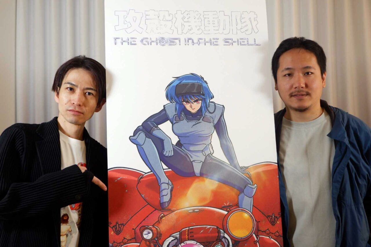 'The Ghost in the Shell' Director and Character Designer on How They ...