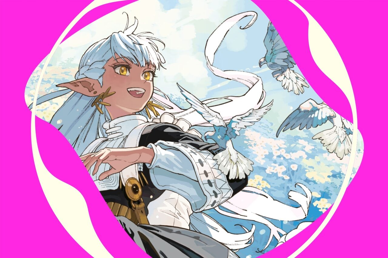 ‘The Journey of a Dark Elf With Fading Powers’ Finds Beauty in the Magic of Starting Over