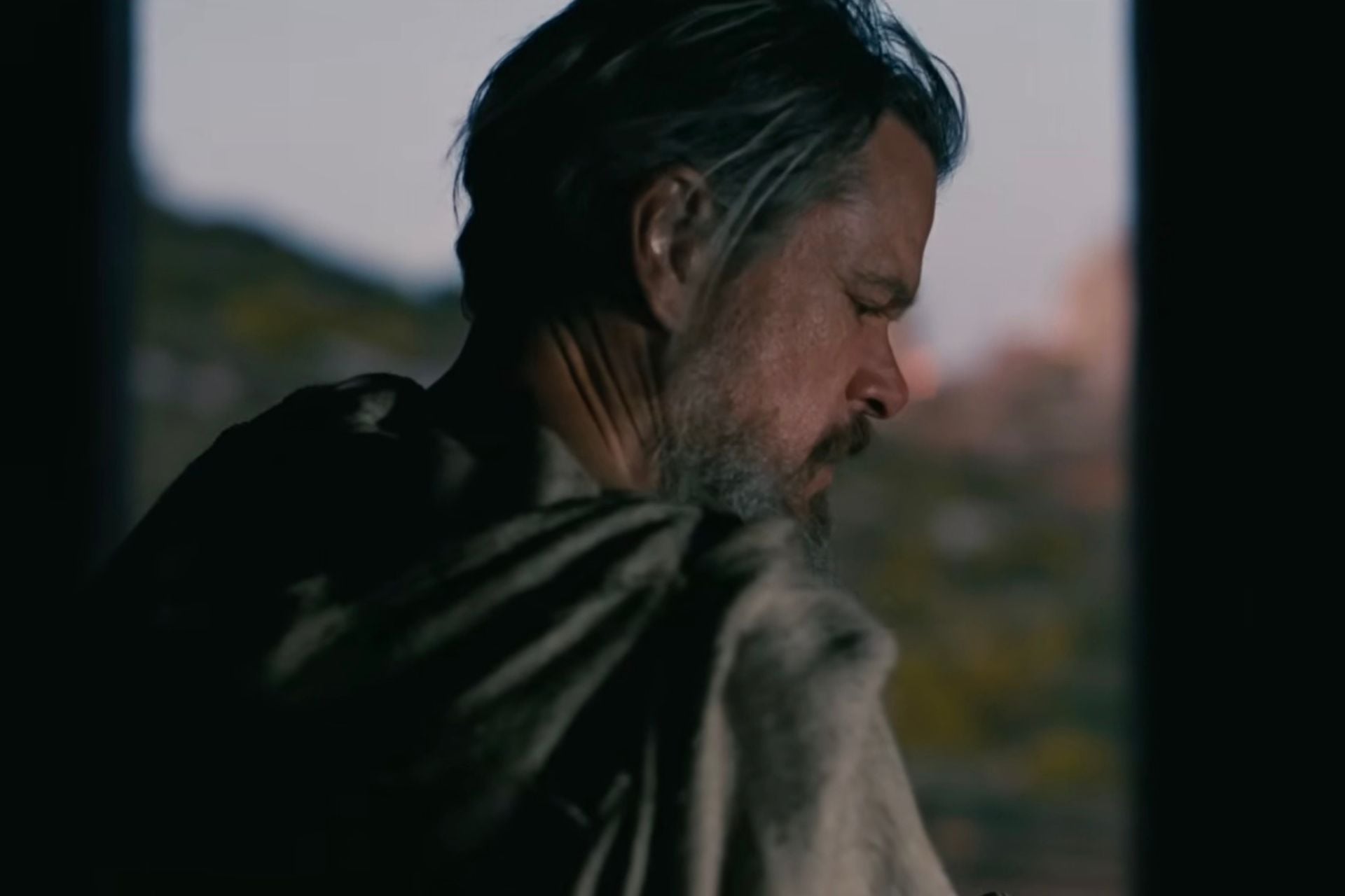 Matt Damon is coming home in 'The Odyssey.'