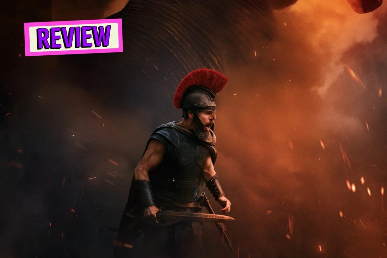 The Odyssey Review