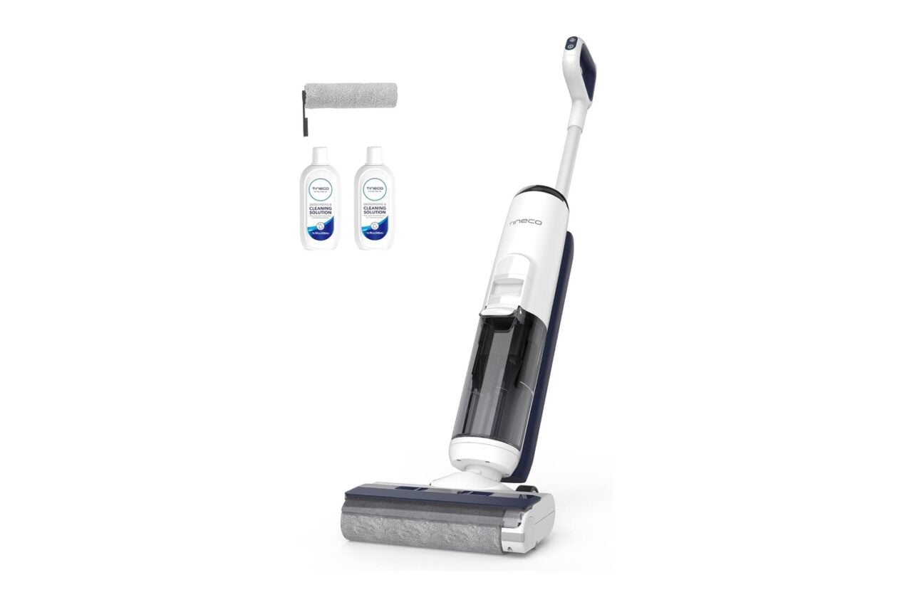 Tineco Ifloor 5 Breeze Complete Wet Dry Vacuum