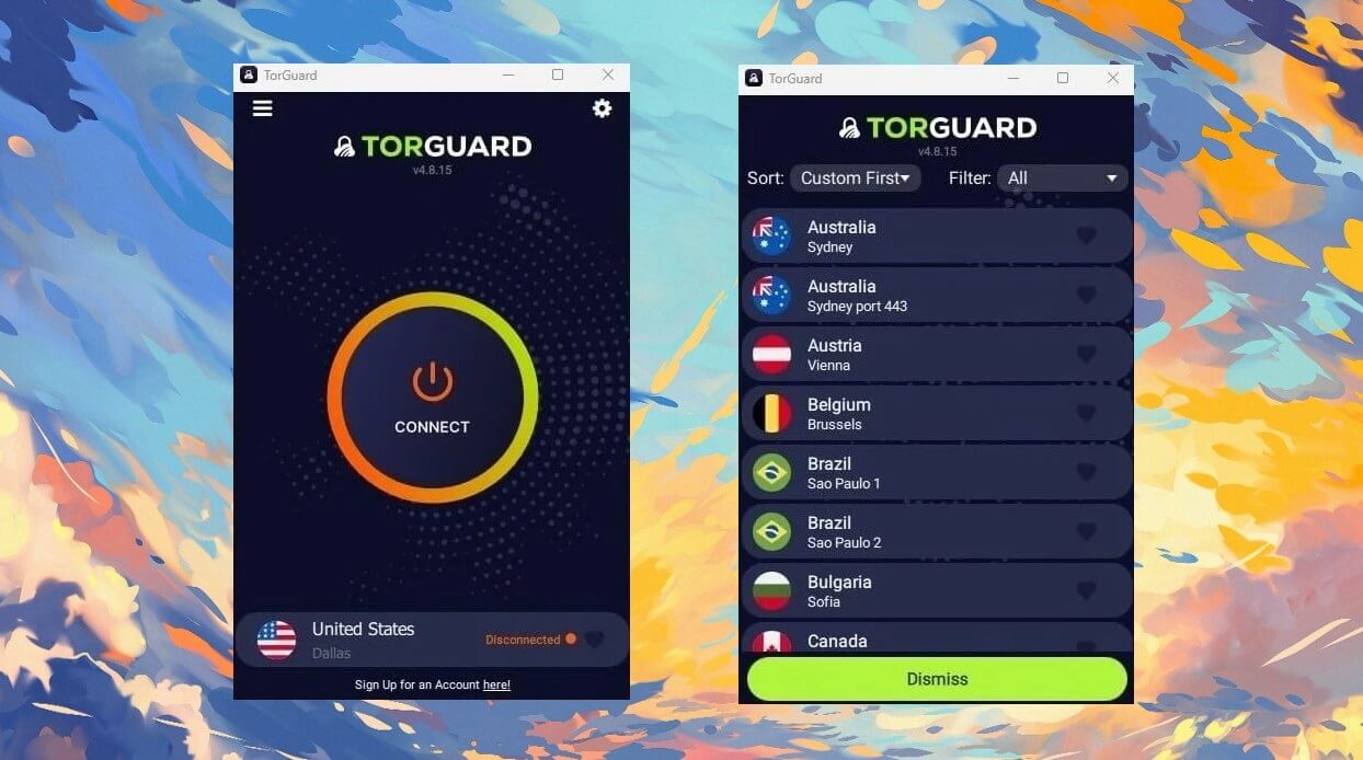 Torguard Vpn App