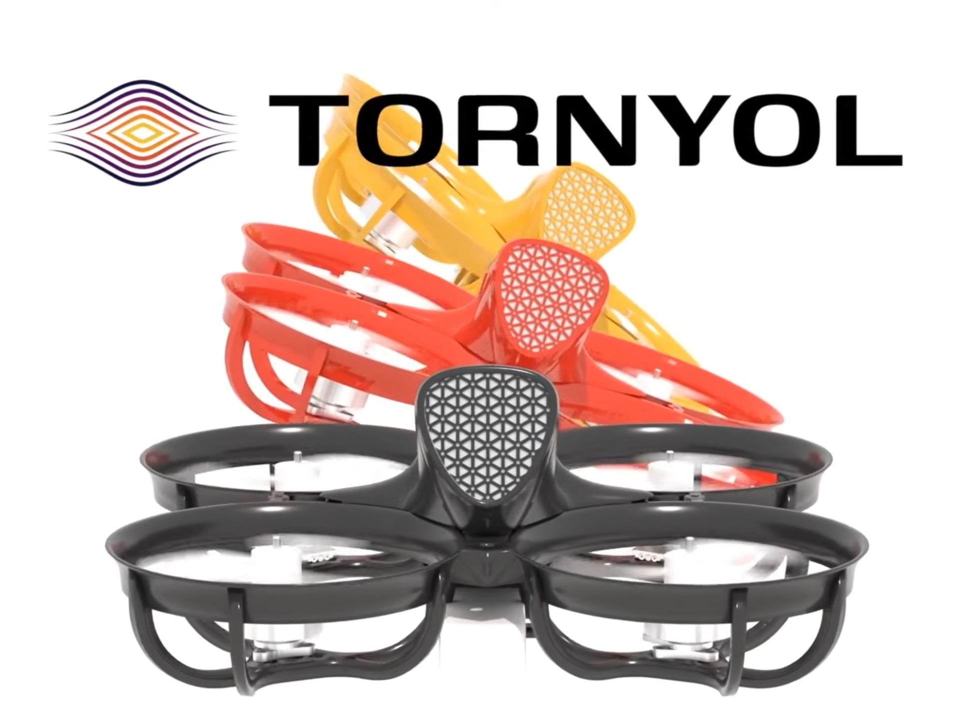 Tornyol's mosquito-killing drones can patrol an area of up to five acres.