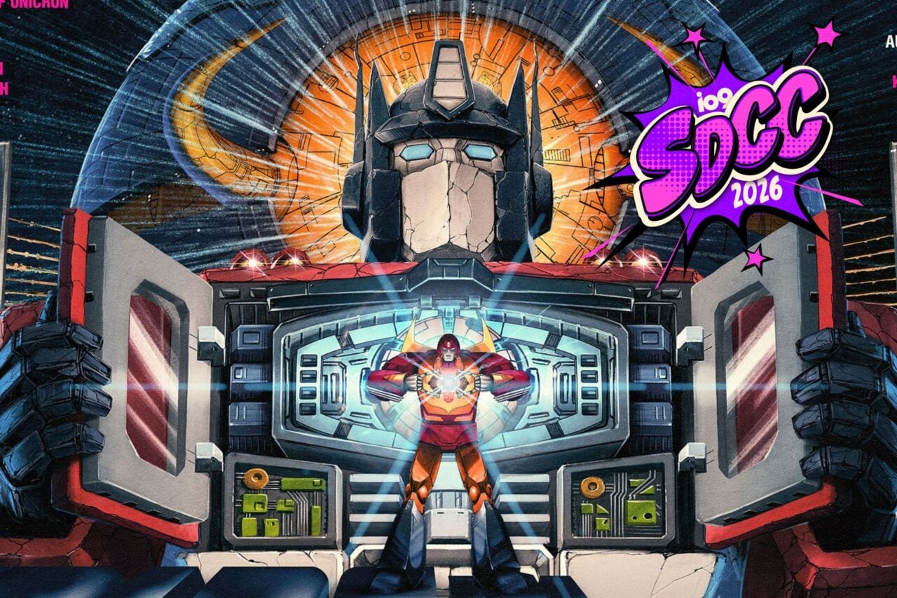 Transformers Movie Sdcc