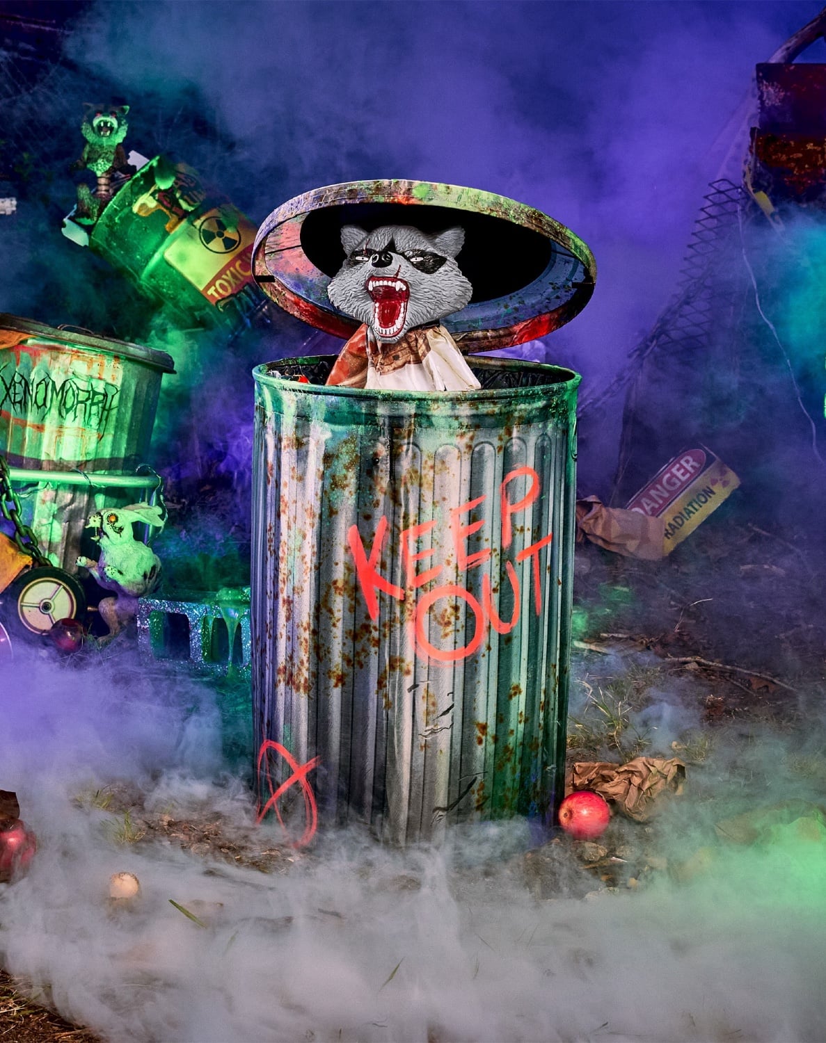 Trash Bandit 3
