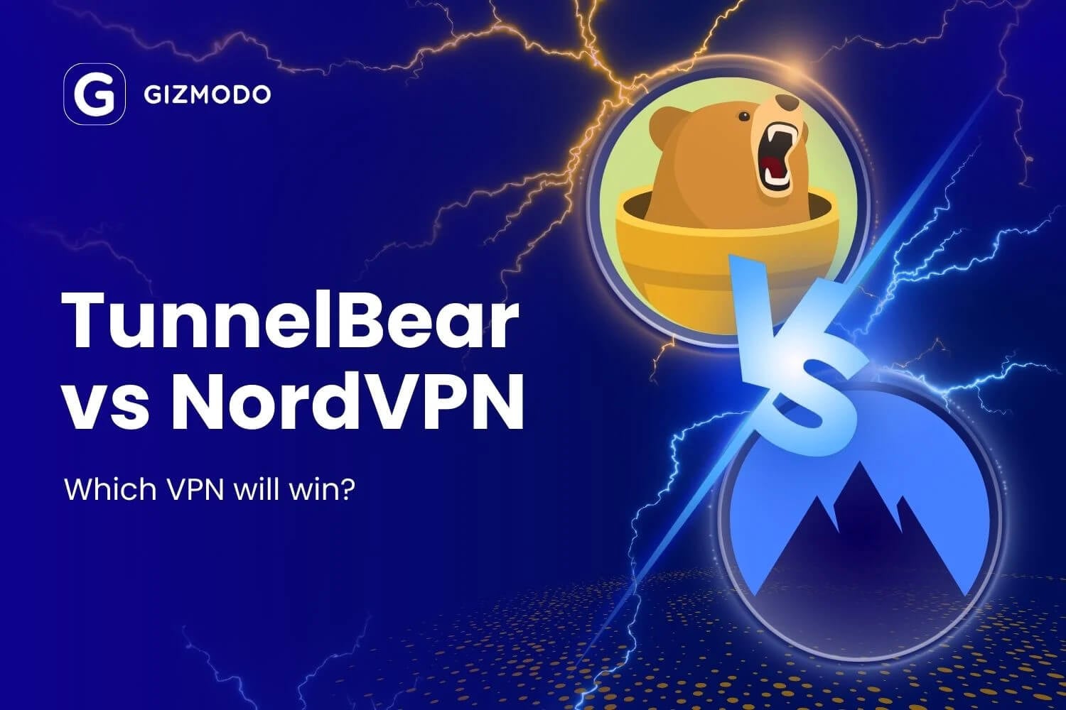 Tunnelbear Vs Nordvpn