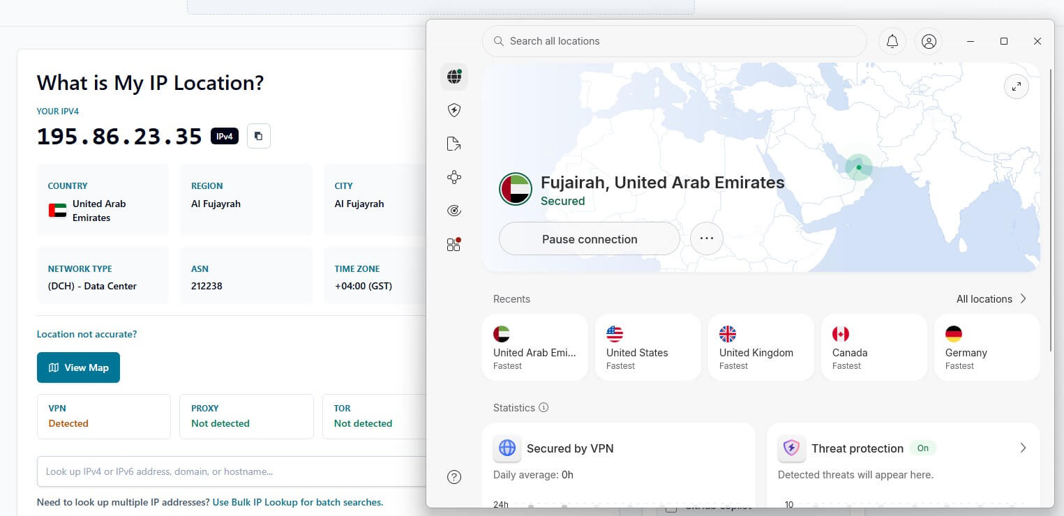 Uae Ip Nordvpn Check