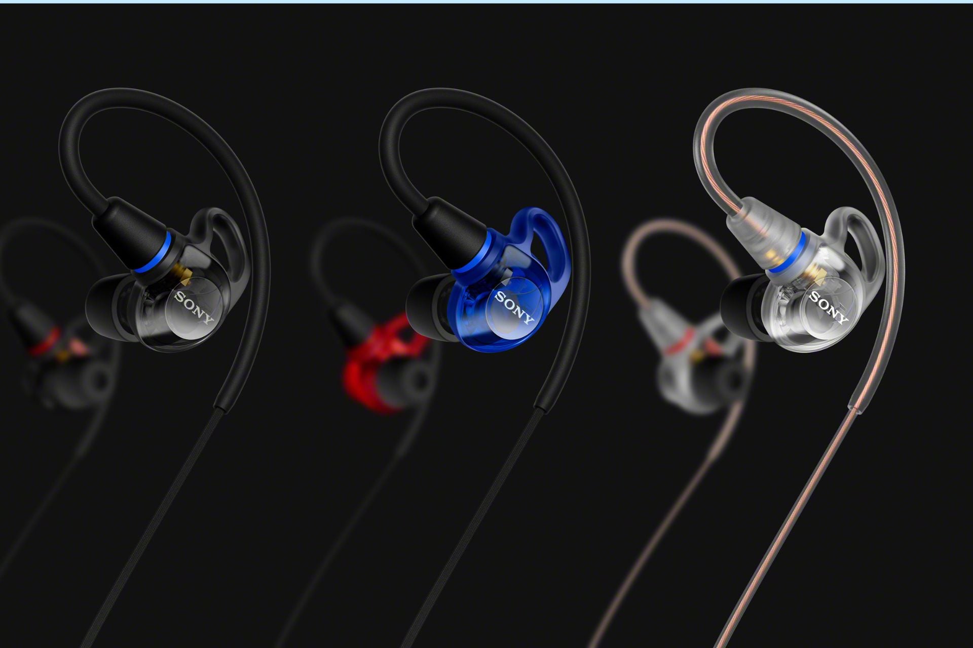 Sony IER-M500 in-ear monitor