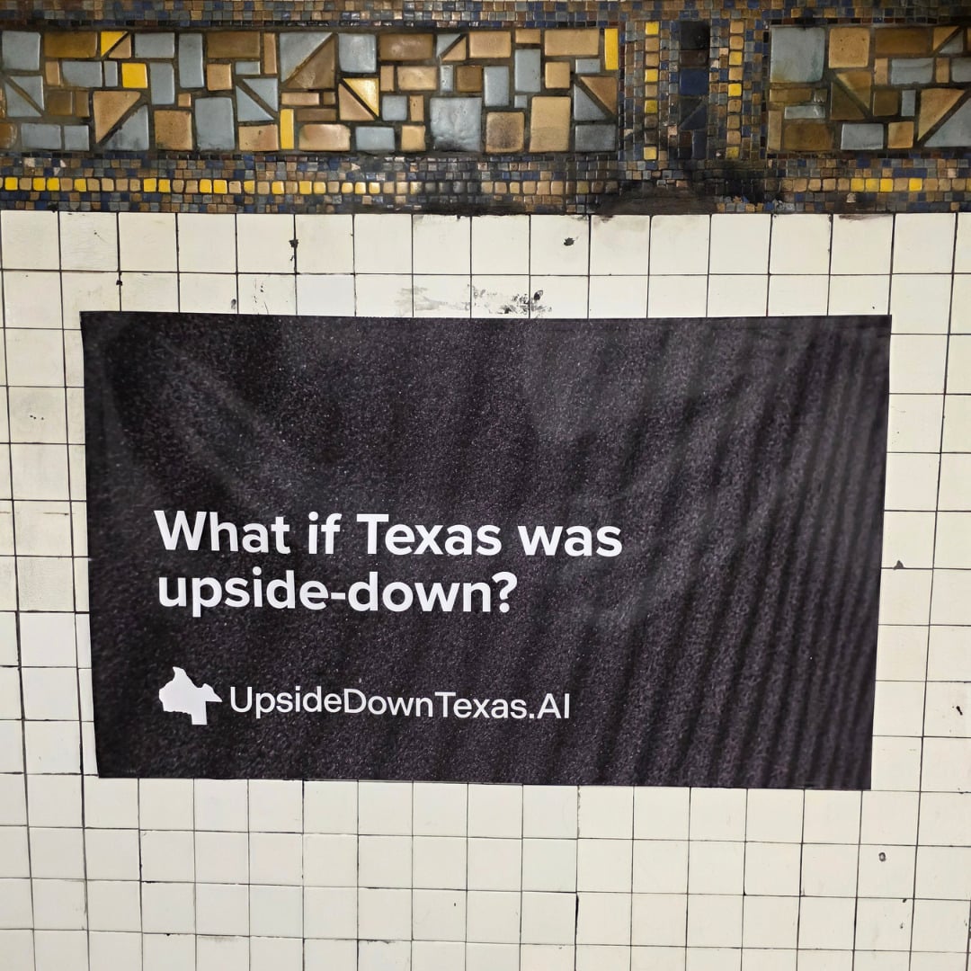 Upsidedowntexas