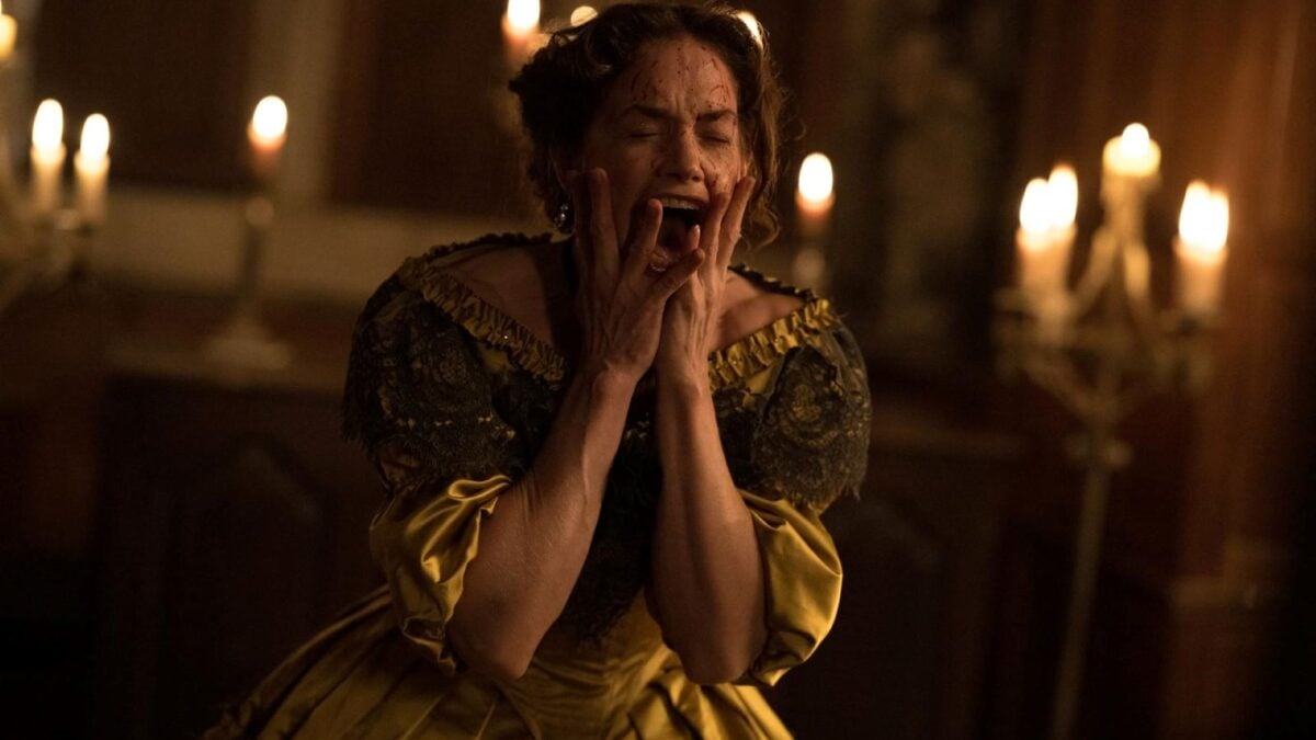 &lsquo;Victorian Psycho&rsquo; Trailer Unleashes the Demon Inside Maika Monroe