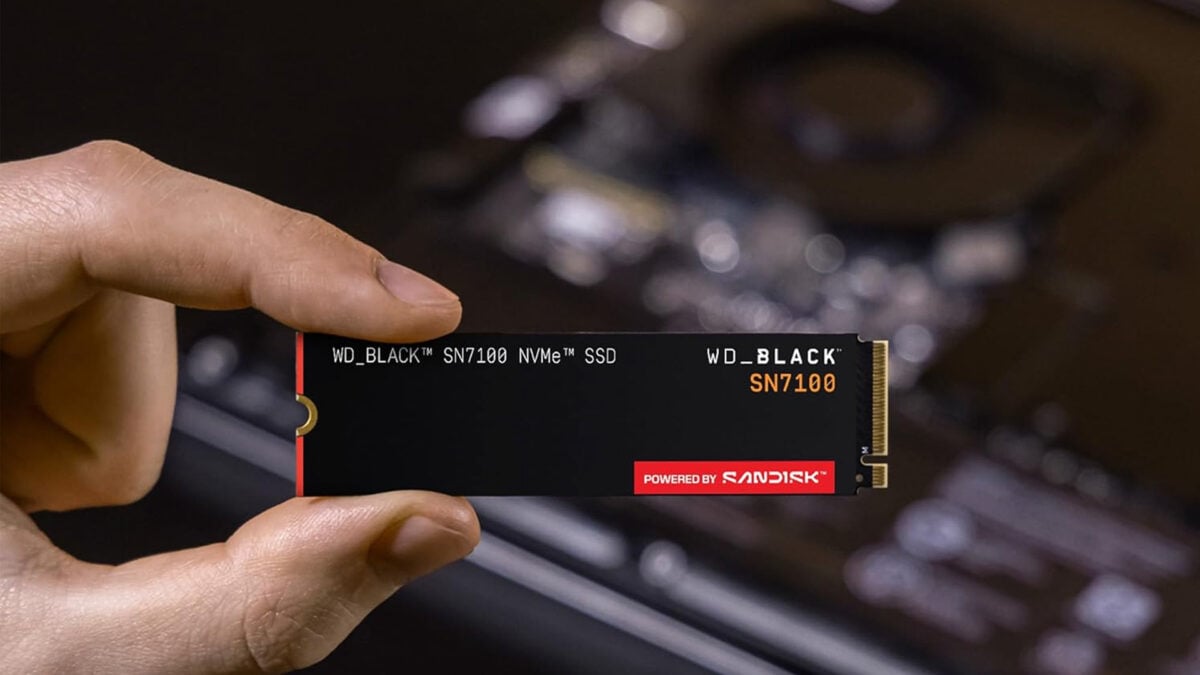 WD_BLACK Cuts 49% Off Its SanDisk-Powered 1TB PCIe Gen4 SSD, Now Cheaper Than the 500GB Version